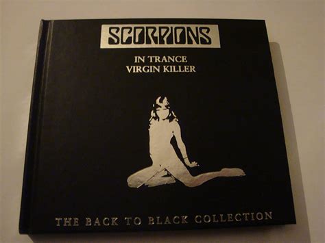 Nov 8, 2010 · Virgin Killer 听相似歌曲 又名: 狂熱の蠍団～ヴァージン・キラー 表演者: Scorpions 流派: 摇滚 专辑类型: Import / Original recording remastered 介质: Audio CD 发 …